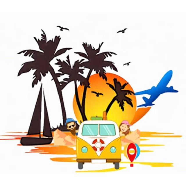 Ryan Bali Travel logo